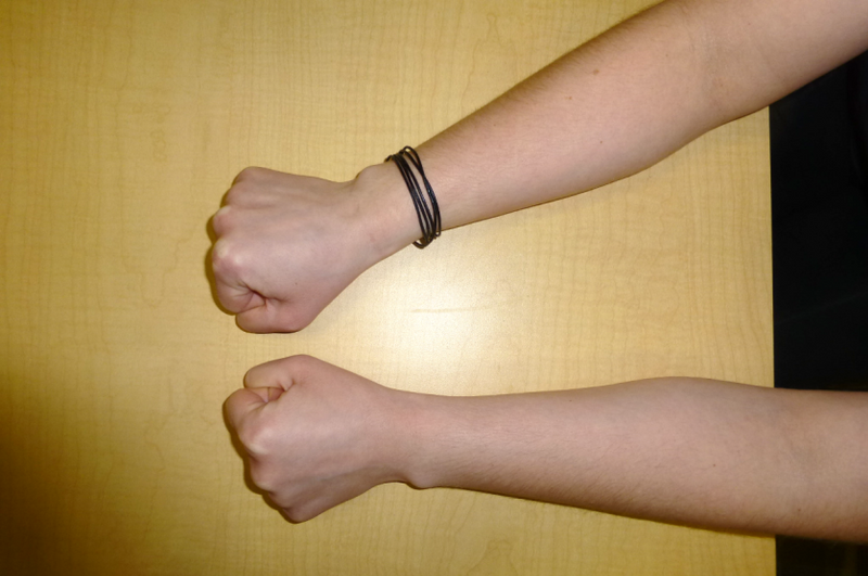 Wrist & Hand Stretching, Exercises, & Posture WorkFit